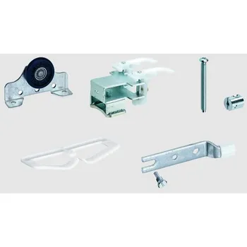 Interiérové dveře Hettich TopLine 1 kompletní sada pro 2 křídla