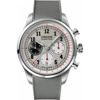 Hodinky Union Glashütte Belisar Chronograph D009.427.17.082.00