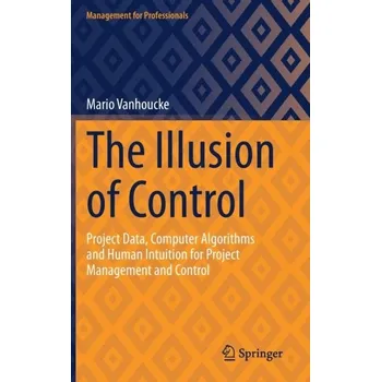 Technika The Illusion of Control - Vanhoucke, Mario