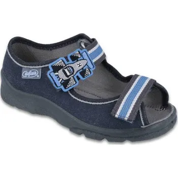 Chlapecká obuv Chlapecké sandálky BEFADO MAX 969X127 - formule Velikost: 25
