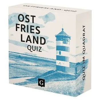 Cestování Ostfriesland-Quiz - Tergast, Carsten