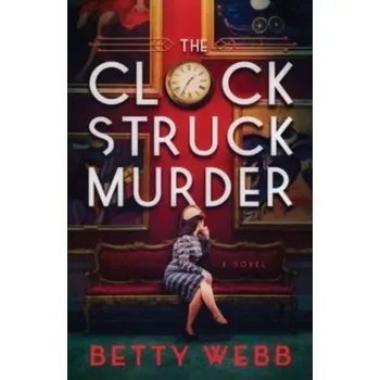 Kniha Clock Struck Murder - Webb, Betty