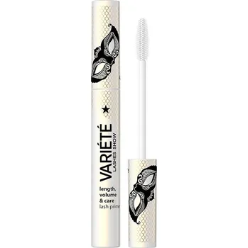 Podkladová báze na tvář Eveline Cosmetics Variete Lashes Show Lash Primer Báze pod řasenku 10ml