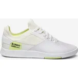 KIPSTA Kopačky na street football Barrio 43 BÍLÁ|ŠEDÁ|ŽLUTÁ