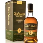 GlenAllachie GlenAllachie-7y- Hungarian Virgin Oak,48%,0,7l
