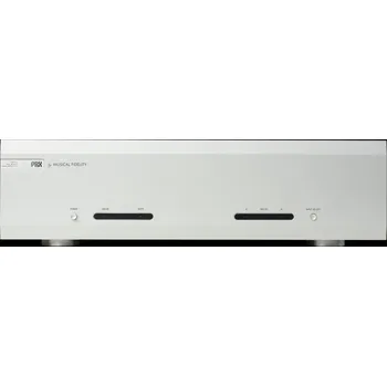 Hi-Fi Zesilovač Musical Fidelity M6s PRX Barevné provedení: Stříbrná + doprava zdarma