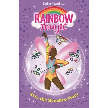 Rainbow Magic: Aria the Synchro Fairy - Daisy Meadows