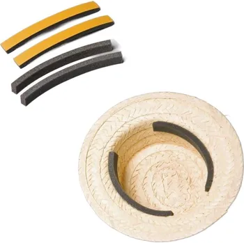 Karnevalový kostým Vložky pro úpravu velikosti klobouku - 4 ks