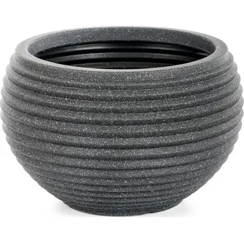 Květináč Květináč G21 Lava Ring 40,5 x 40,5 x 26