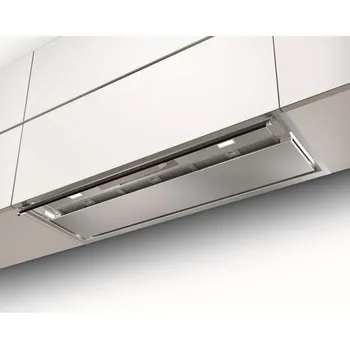 Digestoř FABER IN-NOVA TOUCH X/BK A60 vestavné Barva: Nerez / černá, Výkon: 250 | 390 | 570 | INT 670 m3/h, Šířka: 120 cm