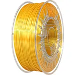 Filament DevilDesign SILK Světle Zlatá [1,75mm, 1kg]