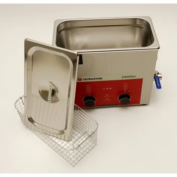 Ultrazvuková čistička Ultrazvuková čistička E-30