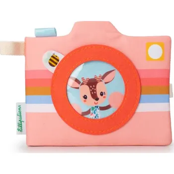 Hračka pro nejmenší Lilliputiens - album na fotografie - jelínek Stella
