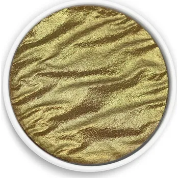 Vodová barva Akvarelové barvy Coliro Pearlcolors - Golden Olive, 1 ks