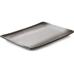 TOMGAST Swell talíř Brown Sand 32 x 23 x 2,4 cm Barva: hnědý písek