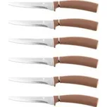 Sada steakových nožů 6 ks Rose gold