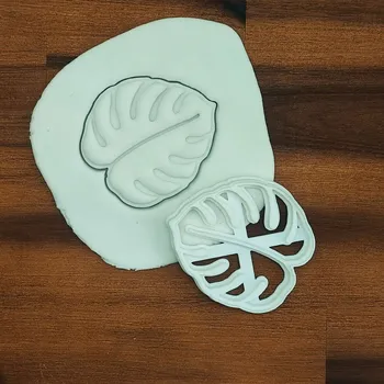 Vykrajovátko List monstery | vykrajovátko