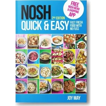 NOSH Quick & Easy - May, Joy