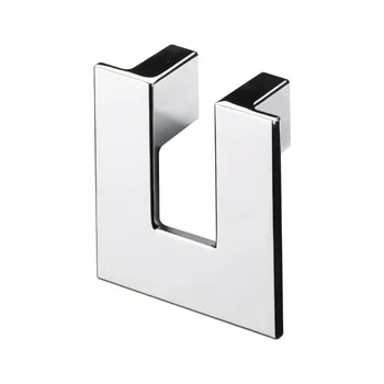 Nábytkové kování Hettich Úchytka Vigilia, rozteč vrtání 32 mm Chromovaná lesklá