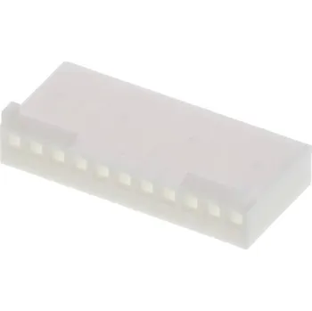 Elektrický konektor Molex zásuvkový konektor na kabel 22013117, 1 ks Bulk