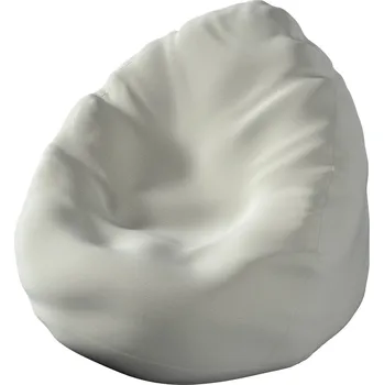 Sedací pytel Sedací vak s volbou látky - 3 velikosti, pastelová mátová, Ø80 x 115 cm, Ingrid