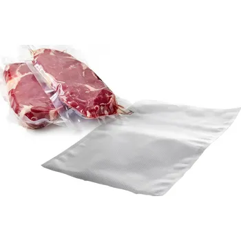 G.Gastro Vakuový vak - vlnitý - 250 x 350 mm - 90 um- 100 ks