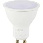 Žárovka LED GU10 9W bílá teplá RETLUX RLL 417