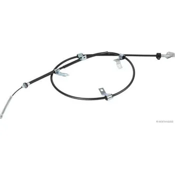 Přislušenství brzdového systému Tazne lanko, parkovaci brzda HERTH+BUSS JAKOPARTS J3922098