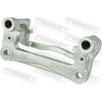 Brzdový systém Sada držáků brzdových třmenů FEBEST 0477C-V55WR