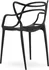 Jídelní židle Plastová židle Kato