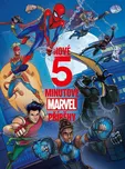 Nové 5minutové Marvel příběhy -…