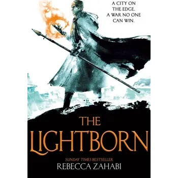 The Lightborn - Zahabi, Rebecca