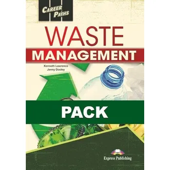 Anglický jazyk Career Paths: Waste Management + DigiBook - Tredway, Catherine; Metz, Don; Tremblay, Kenneth R.; Von Bamford, Lawrence