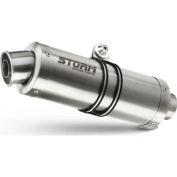 Auto-moto Koncovka výfuku STORM GP KT.010.LXS Nerez
