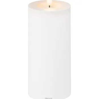 Lampička Stolní lampa NOCA 15 cm, LED, bílá, plast, Blomus