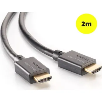 Video kabel Eagle Cable Ultra High Speed HDMI 2.1 kabel 2m