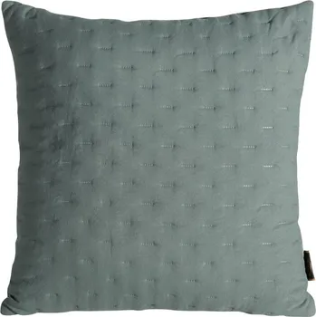 Povlak na dekorativní polštářek ArtFir Povlak na polštář LIBI 2 | mentolová 45 x 45 cm