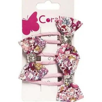 Nestandardní parfém Spinki z kokardką 3szt