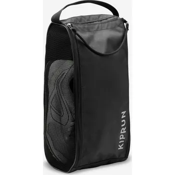Pánské tenisky KIPRUN Taška na tretry Kiprun černá MODRÁ|ČERNÁ