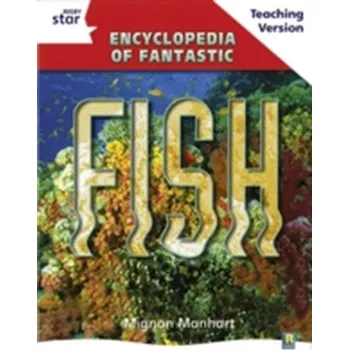 Cizí jazyk Rigby Star Guided Reading White Level: Fish Teaching Version