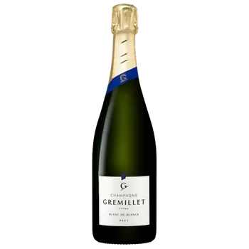 Champagne Gremillet Brut Blanc de Blancs 0,75 l