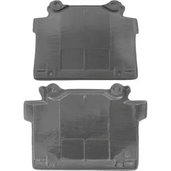 Motorový prostor Kryt motoru MERCEDES S-KLASSE (W126/C126) 80-91