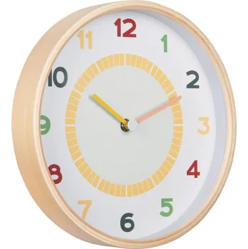 Hodiny Designové nástěnné hodiny 5962MC Karlsson 25cm