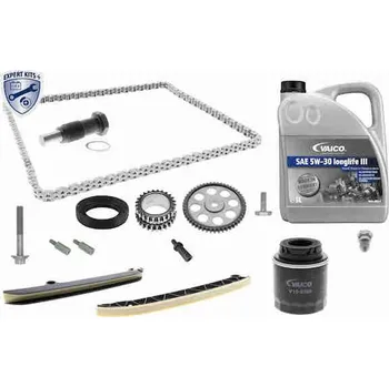 Motor automobilu Sada rozvodového řetězu VAICO V10-10013