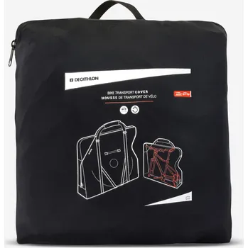 Obal na kolo DECATHLON Obal na převoz kola