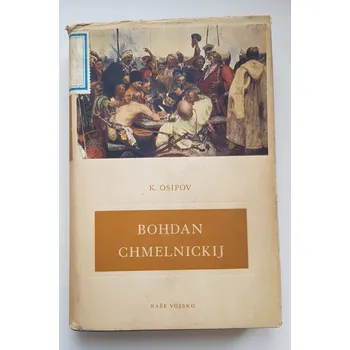 Bohdan Chmelnickij - ANTIKVARIÁT (K. Osipov)
