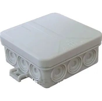 Elektroinstalační krabice Krabice i12 prázdná, 85x85x37mm