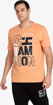 Pánské tričko CHAMPION C-BOOK T-SHIRT M 245