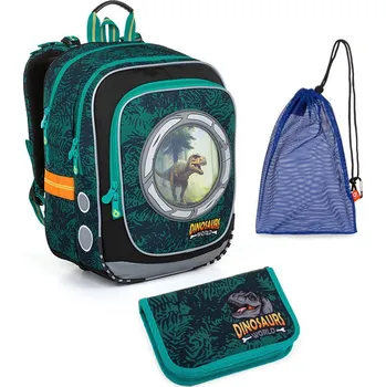 Školní batoh Školní set Topgal ENDY 23039 B - batoh + penál + pytlík na přezůvky