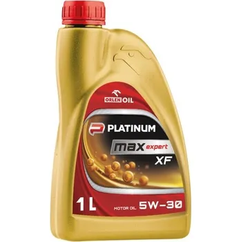 Motorový olej ORLEN OIL PLATINUM MAXEXPERT XF 5W-30 1 L